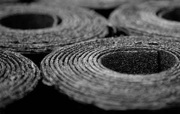 Conisholme bitumen roof disadvantages