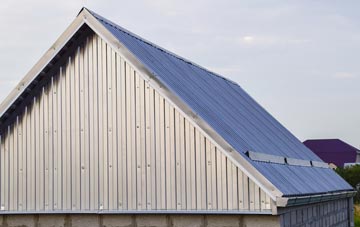 disadvantages of Conisholme corrugated roofing