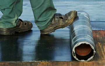 types of Conisholme felt roof