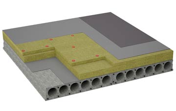 considerations of Conisholme flat roofing insulation