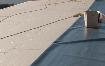 disadvantages of Conisholme flat roof insulation