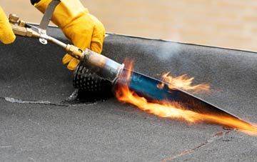 flat roof repairs Conisholme, Lincolnshire