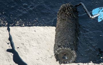 Conisholme liquid sealant waterproofing