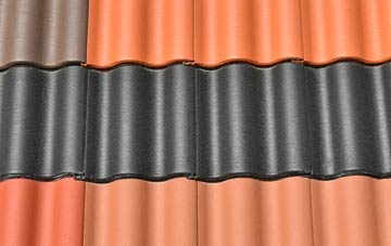 uses of Conisholme plastic roofing