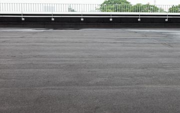 Conisholme asphalt roof replacement
