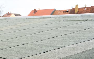 Conisholme flat roof replacement