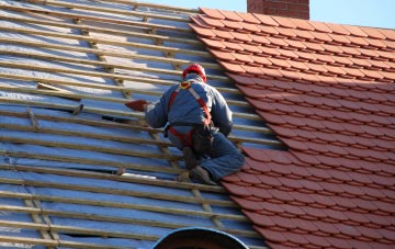 roof tiles Conisholme, Lincolnshire