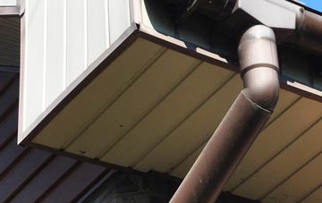 Conisholme soffit installation costs