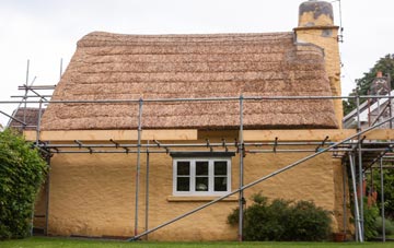 Conisholme thatch roofing costs