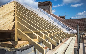 wooden roof trusses Conisholme, Lincolnshire