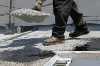 find rated Conisholme flat roofing replacement companies